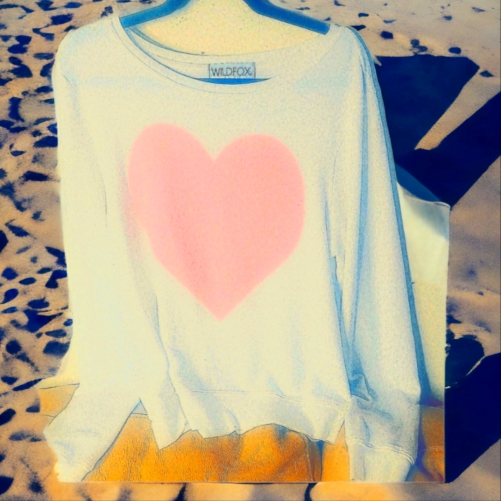 Womens Wildfox sweatshirt in size medium